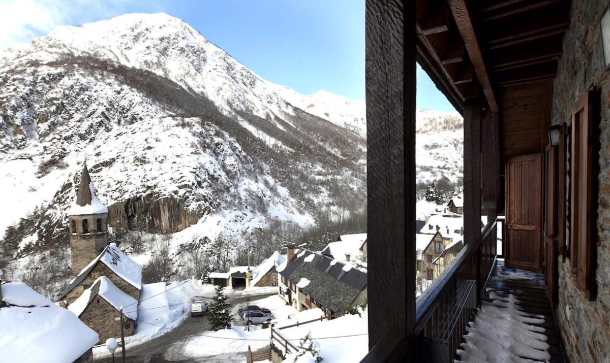 Apartamento Vista Bagergue -Baqueira- Val D'Aran Exterior foto