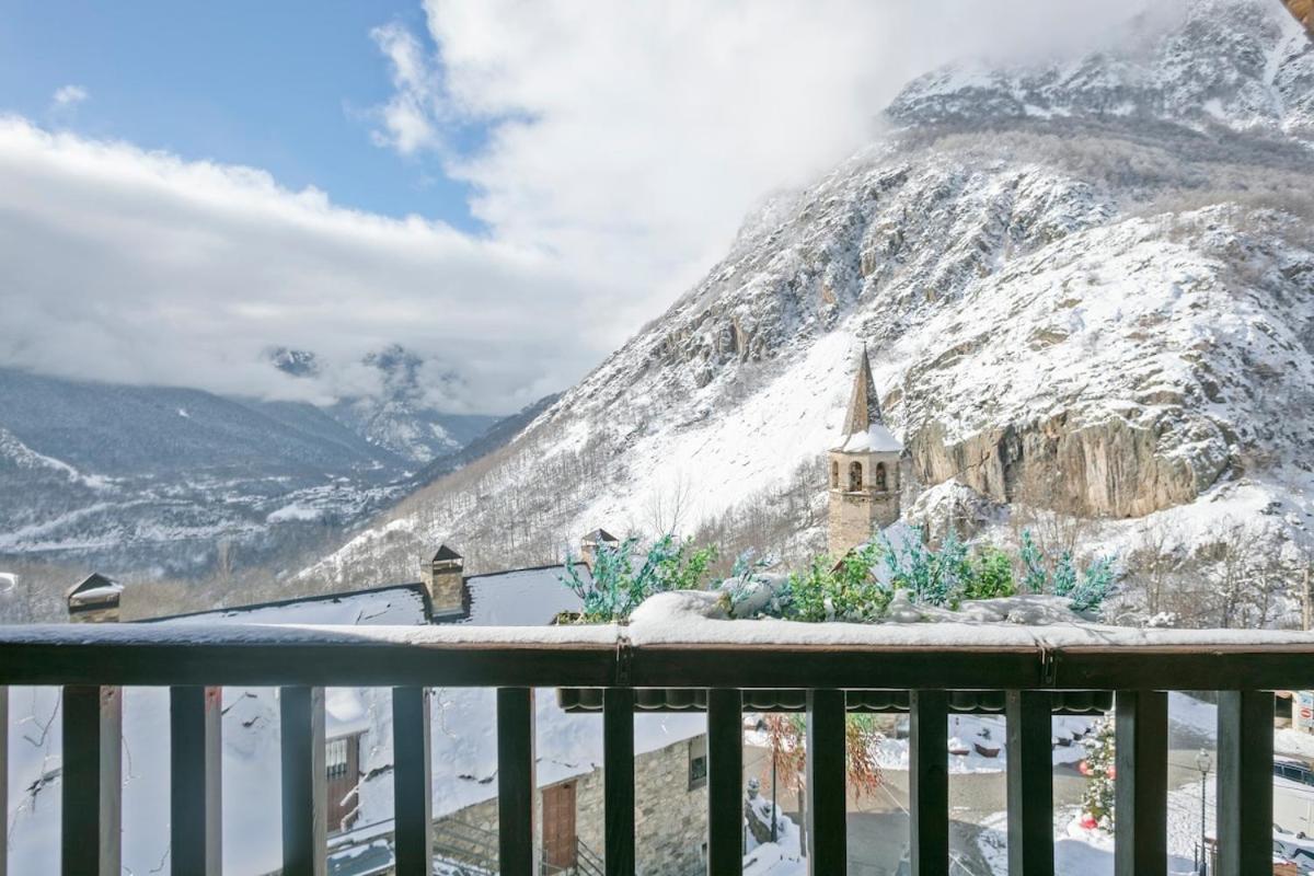 Apartamento Vista Bagergue -Baqueira- Val D'Aran Exterior foto